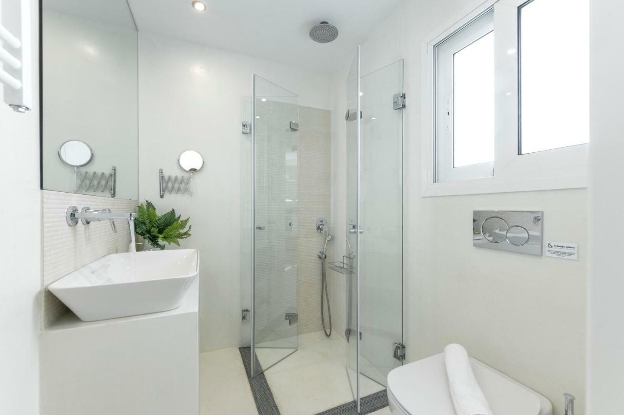 Apartamento Melidi Luxury Penthouse In Koukaki Atenas Exterior foto